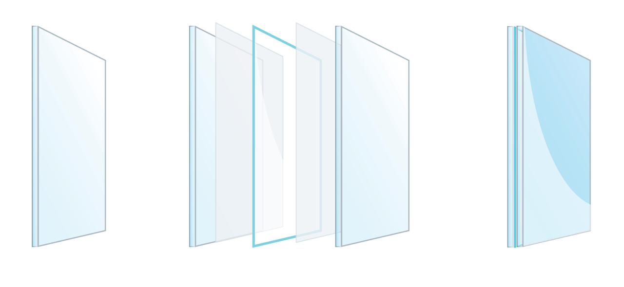 Laminated Glass